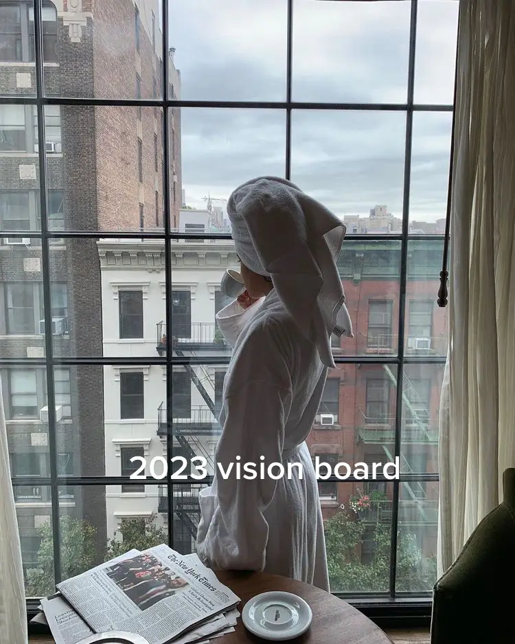Inshallah🥺 and nothing can be achieved without Allah SWT’s help🙊 #visionboard #2023visionboard #Lifestyle #influencer 