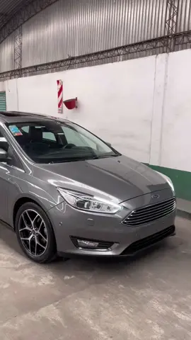 ⚠️ * FORD FOCUS TITANIUM 2.0 AT6 (( AÑO 2017 )) 💣