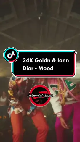 24k Goldn & Iann Dior - Mood ( Full Music Video ) ( Reupload ) #music 