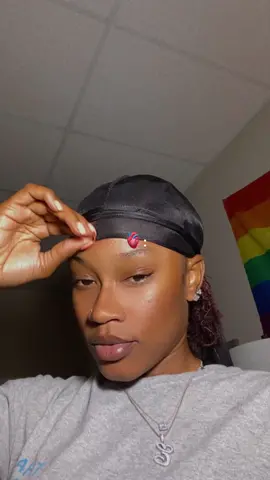 🤭 #lgbtfyp🏳️‍🌈 #womanwithlocs  #2022 #nolabels #femtok #studtok🏳️‍🌈  #trending #theonlyblackellen   