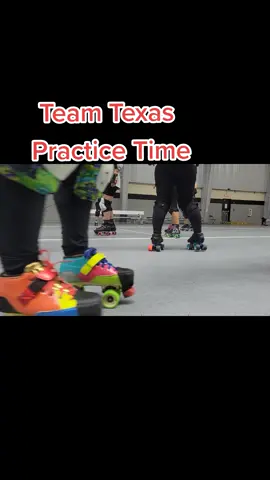 Team Texas is getting ready for the first tournament of 2023. #yallstars #rollerderby  #texas #roll #skate #derby #blessyourheart #sk8 #quaddamn #quads #quadlife💙🔥 