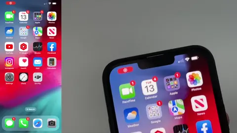 How to revert a video back to its original form in iPhone 13 Pro max