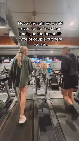 You’d never guess the type of books we read 🤣 #thepittmanwifes #wlw #wife #couplegoals 