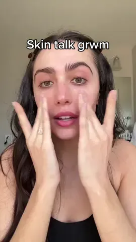 How about we start normalizing acne prone skin since over 600 million people in the world suffer with it #acne #acneskin #acneskincare #acneskincareroutine #acnefighter #acnepositivity #skintalk #skintok #skincareroutine #grwm #chitchatgrwm 