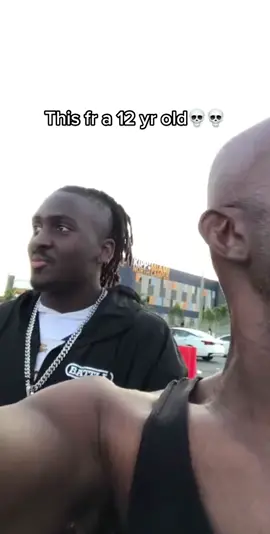 Tx RB Jerimiah Johnson is 12 yrs old#fyp #fy #blowthisup 