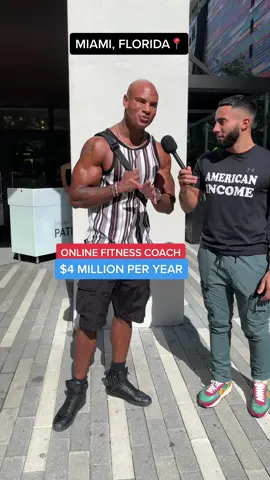 Miami, Florida📍#fyp #Fitness #fitnessmotivation #business #advice #career #miami #florida 