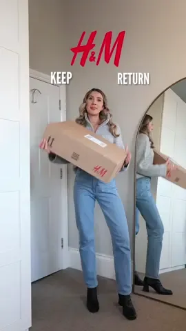 @H&M new in keep or return ❤️ shall I keep the cape? Everything has been linked on my LTK or December reel links highlight on Instagram. #hm #hmhaul #hmhaul2022  