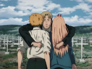 his voice😳✨ #chainsawman #kishibe #denji #power #anime #foryou #fypシ 