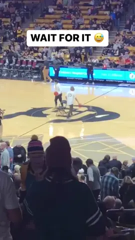 He’s wrong for that 😅 #basketball #musicalchairs  (via @owencasper8)