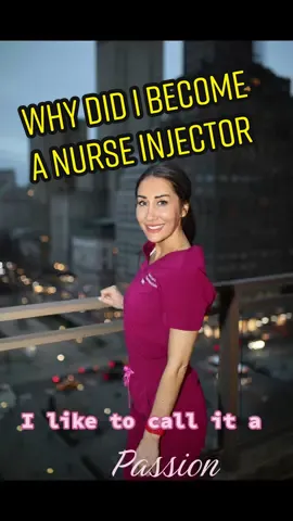 #botox #filler #career #nurse #job #passion #fillers #christmas #newyork #aesthetic #nurseinjector #fillers #fyp #careeradvice #careertiktok #careermode #job #joblife 