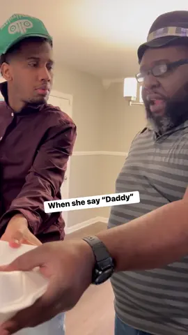 Don’t know who she talking about 😂😂😂😂 @teddy2stupid  #fyp #foryou #dad #funnyent #thatboyfunny 