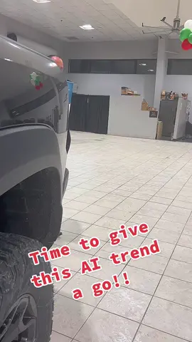 #CapCut #fyp #fypシ #foryourpage #foryoupage #AI #dealership #sales #TRX #trending 