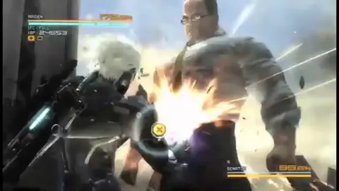 Raiden punching Armstrong meme(free download)