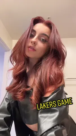 I booped shaq last time & they won so hopefully my magic works again #lakers #wednesday #viral #grwm