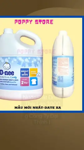 nước giặt an toàn cho các bé và mùi thơm dễ chịu ✨✨✨#dneethailand #dnee #nuocgiatchinhhang #béyêu #conkhoemenhan #cute #viral #hottrend #dutrend #xuhuong #tiktok #fypシ #GiangSinh2022 