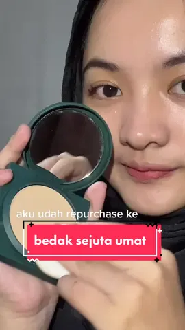 parah bgt sii yg blm cobain bedak ini🤣 #luxcrime #twcluxcrime 