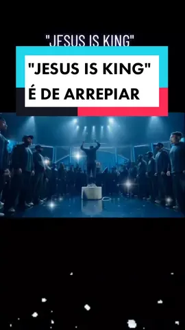 JESUS IS KING #flyyyyyyyyyyyyyy #fe #louvor #viralvideo #instagram #cristao #impactante #viral #familia #jesus #jesusisking 