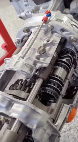 Automatic Transmission Gear ⚙️ Switching! #automotive #automatictransmission #car #engineering #automobile #gear 