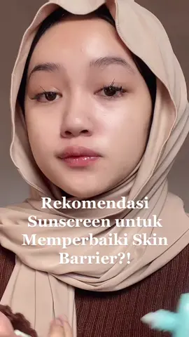 pantesan dulu kulitku bruntusan ga berhenti2): pdhl rutin pake sunscreen huhu
