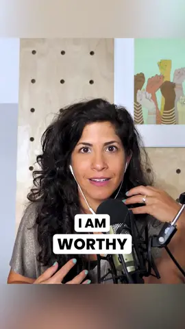 I am worthy