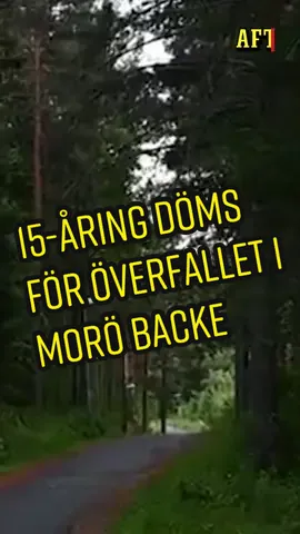 Den 15-årige pojken attackerade den nioåriga flickan så hon fick bestående hjärnskador. Nu döms pojken till rättspsykiatrisk vård med särskild utskrivningsprövning. #aftonbladet #moröbacke #skellefteå 