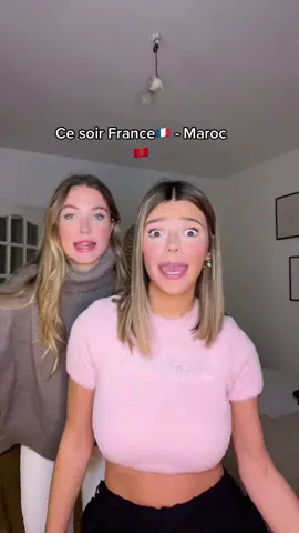 ça va être n’importe quoi à Paris🤣 dangereux même #fyp #pourtoi #coupedumonde @lolydaa_ 