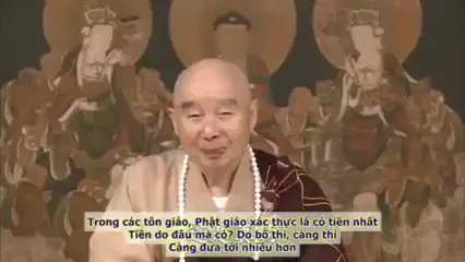 TIỀN TỪ ĐÂU MÀ CÓ? 🌱☘️ #ChuyenDoiTamThuc #NhanQua #PhatPhap #PhatPhapNhiemMau #ThucTinh #GiacNgo #NhanQuaLuanHoi