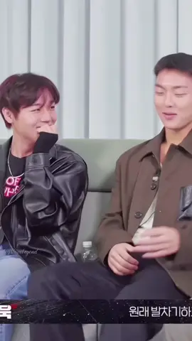 TROPA TIME PO HAHAHA🫣😅🤣🫢👀🤐#weakhero #parkjihoon #choihyunwook #kdrama #bromance 