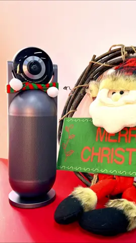 One of the Best Christmas Gifts of 2022!!! EMEET Meeting Capsule🎁 #christmas #christmasgift #christmasgiftideas #gift #🎄❄️🎁🎅