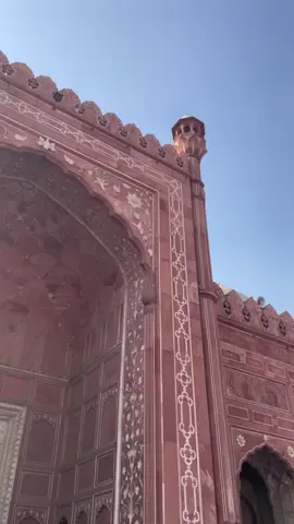 Intimate nikkah at badshahi mosque x haveli #fypシ #trending #lahore #havelirestaurent #walledcity #badshahimosque 