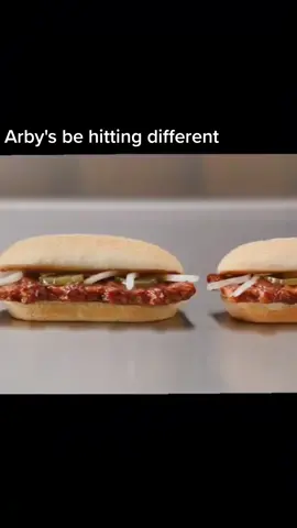 Arby's be hitting different #arbys #fakead #funny