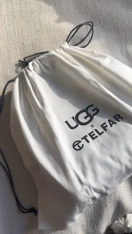 How adorable🥰 ‘I love it’#telfarbag #telfarshoppingbag #bagreview #telfarreview #fashiontiktok #worktote  size M would be perfect for a #workbag #ugg 