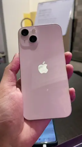 iPhone 13 Pink 😍