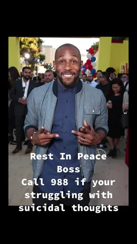 Please call or text 988 if you or someone you know is struggling #riptwitch #twitchboss #allisonholker #tmz 