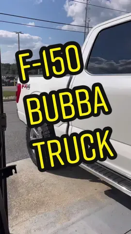 Covert Edition BUBBA TRUCK #FYP #realdealneal #akinsford #nitto #fx4 #icon #iconvehicledynamics #4x4 #bubbatruck #f150 #fordf150 #lariat 