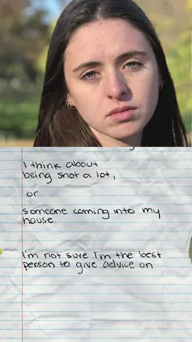 What do school shooting survivors want future survivors to know? “We must not be numb.” “There is no getting over something like this.” “You are part of a family of survivors.” These are the letters school shooting survivors have written to future survivors.