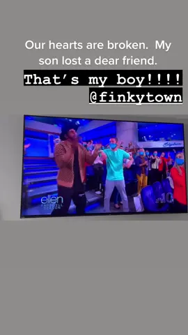 My son lost a dear friend.  The world lost a shing star.  Children lost a father. A wife lost her best friend.  Take a moment to cherish your loved ones.  #rip @twitchtok_7 @tWitch may he rest in peace 