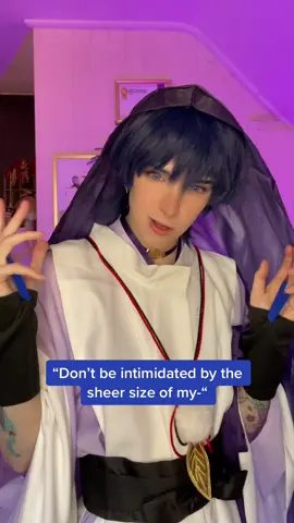 And Redemption arc 🤭🫶 #scaramouchegenshinimpact #scaramouche #wanderer #GenshinImpact 