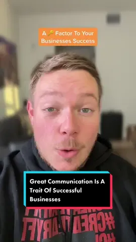 Client communication is a must if you want to have a successful business. Keeping them in the dark or providing minimal updates is how you lose clients because they have no idea what’s going on or why they are paying you #creativeentrepreneur #marketer #marketingnotiktok #businesstok #serviceprovider #marketingagency #emailmarketing #contentmarketing #biztips #startabusiness #businessontiktok #entrepreneurs #businesstip 