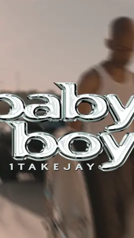 New visual “Baby Boy” by 1TakeJay out nowww #gigglesirene #viral #funny #tiktok #rap #hiphop #babyboy #musicvideo #losangeles #tyresegibson #TheRealPussinBoots #outnow #worklife 