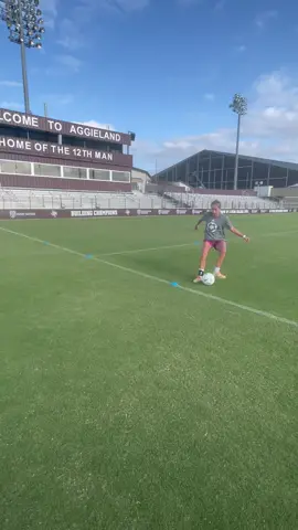 PT UPDATE!! Now it is all about soccer! #foryoupage #fyp #Soccer #acl #aclrecovery #aclrecoveryjourney #aggies #aggiesoccer #Fitness #progress #process  