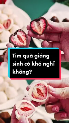 Có set này rồi cả nhà không phải đau đầu tìm quà giáng sinh #bepcuameonici #onici #socolabocdau #socola #GiangSinh2022 