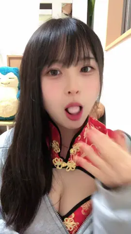 今日21時からTikTok Liveだにょ🍙 髪型と服装どんなのが良いかおちえて採用するかも！