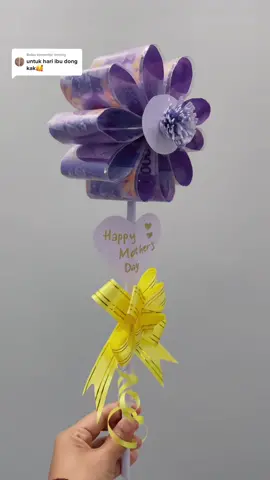 Membalas @tiening masih versi money flower ya ka #idekado #diygift #diymoneyflower #moneyflower #buket #buketuang #idekadoibu #inspirasikadoibu #selamathariibu #hariibu #kadountukibu #kadountukayah #mothersday #mothersdaygift #kadoibusimple #carabuatkado #diygiftformotersday #diygiftideas #buketlowbudget #bingkisanlebaran #amploplebaran 