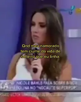 #relacionamento #lgbt🌈 #ciumes #nicolebahls #superpop #solteiro #foryou #fy 