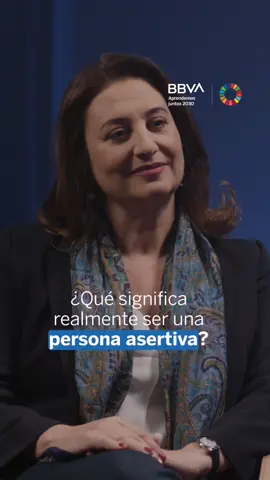 ¿Qué significa realmente ser una persona asertiva? #Asertividad #Psicología #AprendemosJuntos2030 #AprendemosJuntos #MásVerdeEInclusivo 