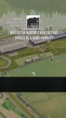 Aston Martin haven't been shy about their ambitions in #f1 and the huge investment in their new factory is a part of their plan. Claire Cottingham explains why it should be a game-changer for the team on The Race F1 Podcast. #formula1 #formulaone #f1video #f1tiktok #f1news #f12022 #f12023 #astonmartin #astonmartinf1 #fy #fypp #Motorsport 