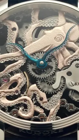 The Ultimate Pirates Watch #Kudoke #KudOktopus #Watches #LuxuryWatches #ForYou #FYP #Watchfinder 