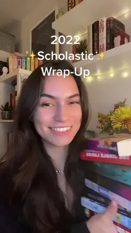 What have been your favourite books of 2022? #BookTok #scholastic #yabooks #bookrecs #ukbooktok 