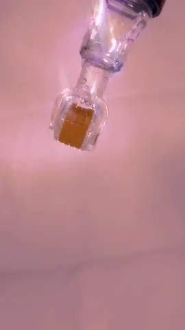 Heaven is our esthetician recommended serum-infusing #dermaroller 😇